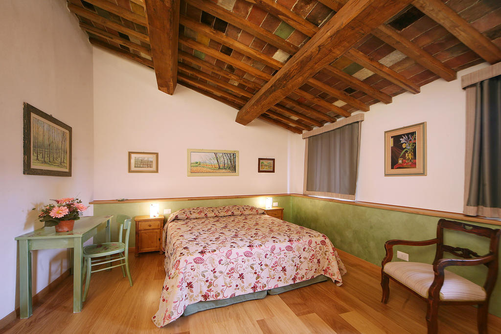 Bed and breakfast Casacenti Siena