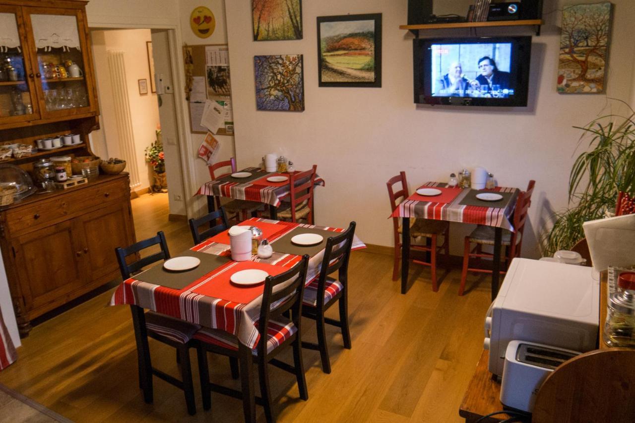 Casacenti Bed and breakfast